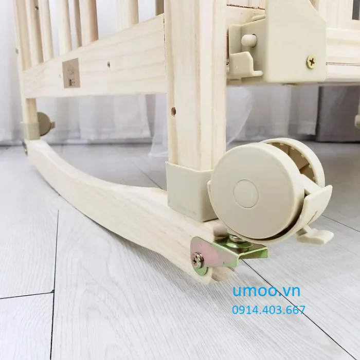 Nôi cũi umoo UM-08105
