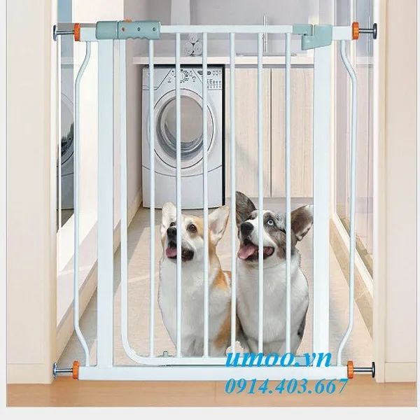 Thanh cầu thang Panda 118 dùng chặn cửa phòng, chặn cầu thang không cần khoan đục