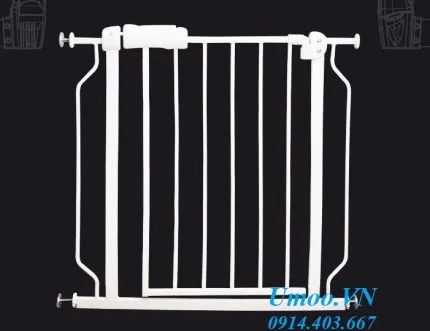 Thanh chắn cầu thang Umoo UM-08161 không cần khoan đục, dùng chặn cửa phòng, chặn cầu thang