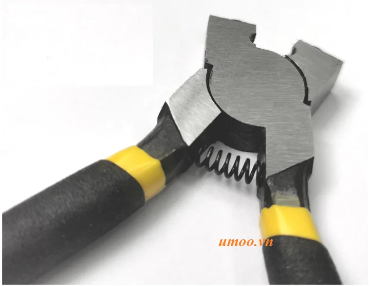 Kìm kẹp chì lưới an toàn, kìm bấm khóa cáp lưới an toàn