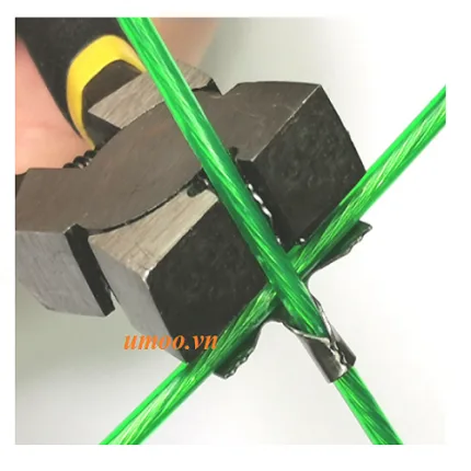 Kìm kẹp chì lưới an toàn, kìm bấm khóa cáp lưới an toàn