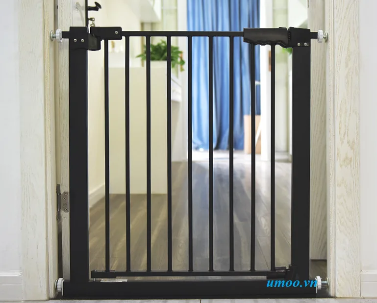 Thanh chắn cầu thang Panda 818 dùng chặn cầu thang, chắn cửa phòng