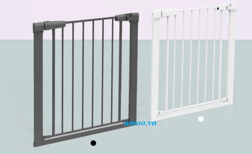 Thanh chắn cầu thang 819 2 Thanh chắn cầu thang 819 dùng chặn cầu thang, chặn cửa phòng cho bé