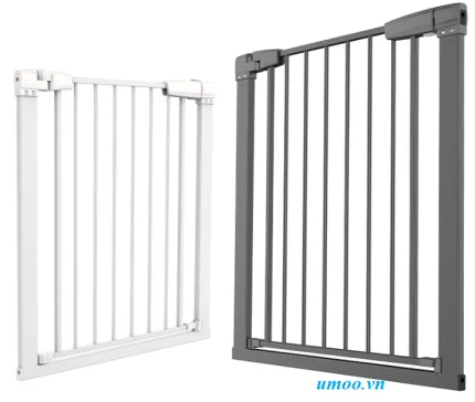 Thanh chắn cầu thang 819 dùng chặn cầu thang, chặn cửa phòng cho bé
