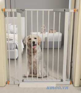 Thanh chắn cửa cao 102cm 2 thanh chan cua cao 102cm 14
