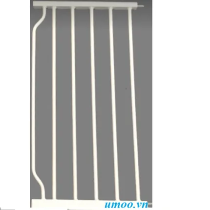 Thanh nối chặn cửa Umoo 12cm, thanh nối chắn cầu thang 36cm