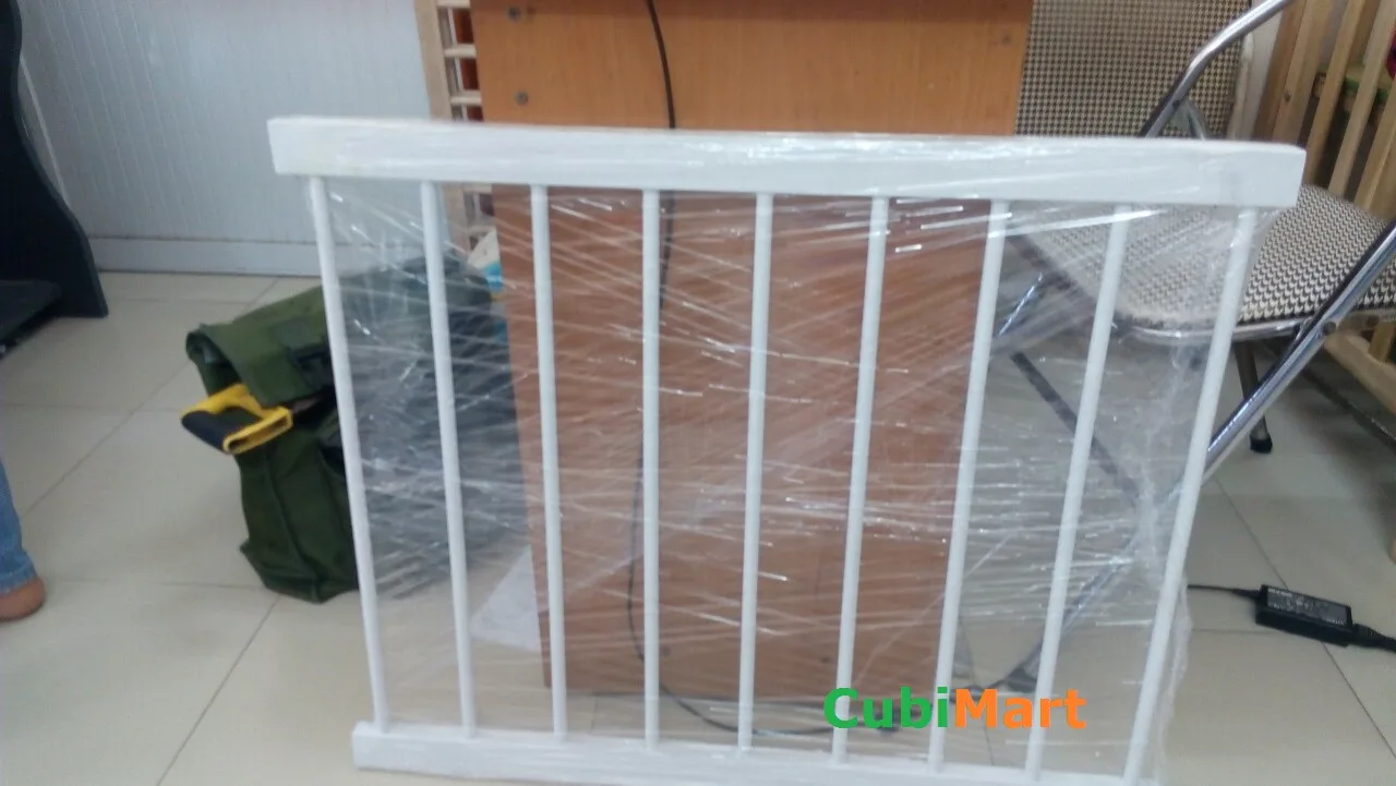 Chặn cửa phòng không cần khoan