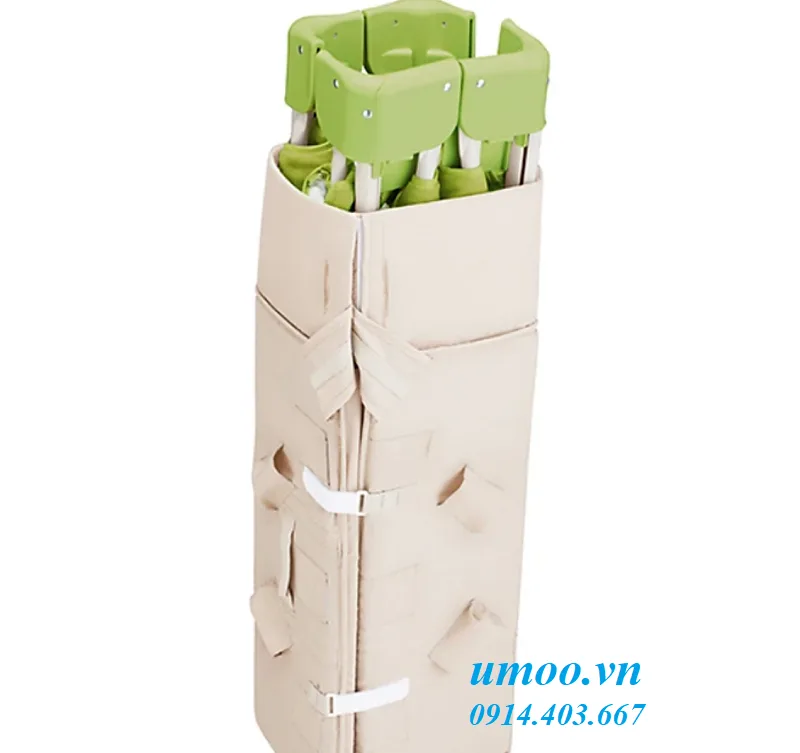 Nôi cũi cho bé Aprica Coconel Airplus 3 Nôi trẻ em Aprica, nôi cũi trẻ em Aprica Coconel Airplus