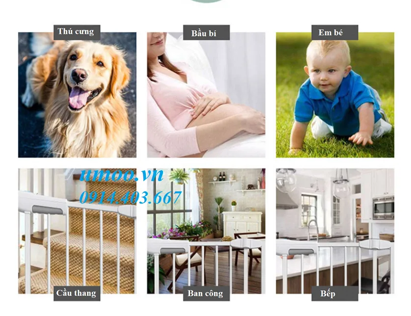 Chắn cửa không khoan 8162 1 Chắn cửa không khoan 8162 dùng ở đâu