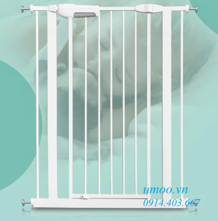 Chắn cửa không khoan 8162 chặn cửa phòng, thanh chắn cầu thang