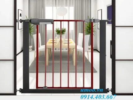 Chặn cửa Khaki màu nâu 816, thanh chắn cầu thang khaki 816