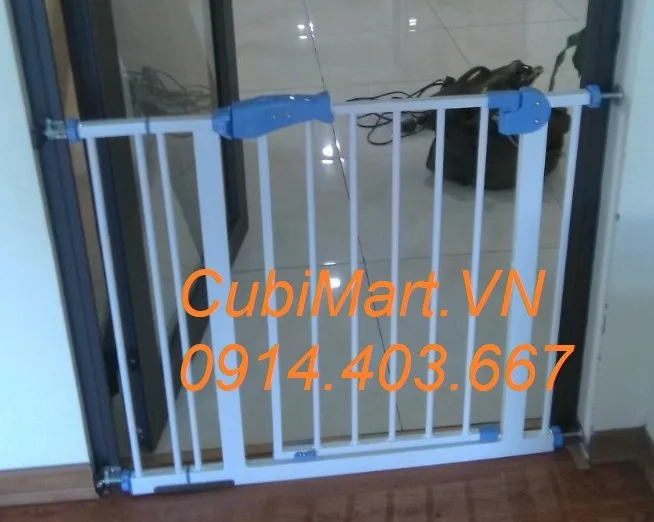 Chắn cửa không khoan D1 2 Chặn cửa không khoan D1 dùng chặn cửa phòng, chặn cầu thang không cần khoan đục