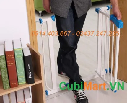 Chắn cửa không cần khoan D2, chắn cửa không khoan D2 dùng chắn cửa phòng, chặn cầu thang