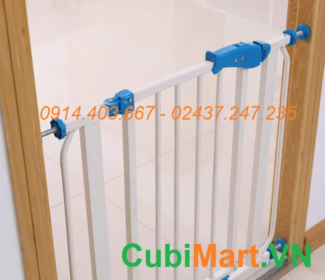 Chắn cửa không khoan D2 3 Chắn cửa không cần khoan D2, chắn cửa không khoan D2 dùng chắn cửa phòng, chặn cầu thang