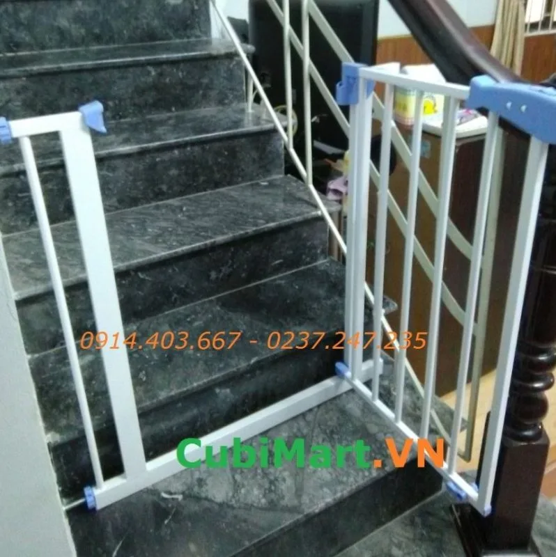 Tạo sao cầu thang thường có số bậc lẻ 2 Chặn cửa không khoan D1 dùng chặn cửa phòng, chặn cầu thang không cần khoan đục