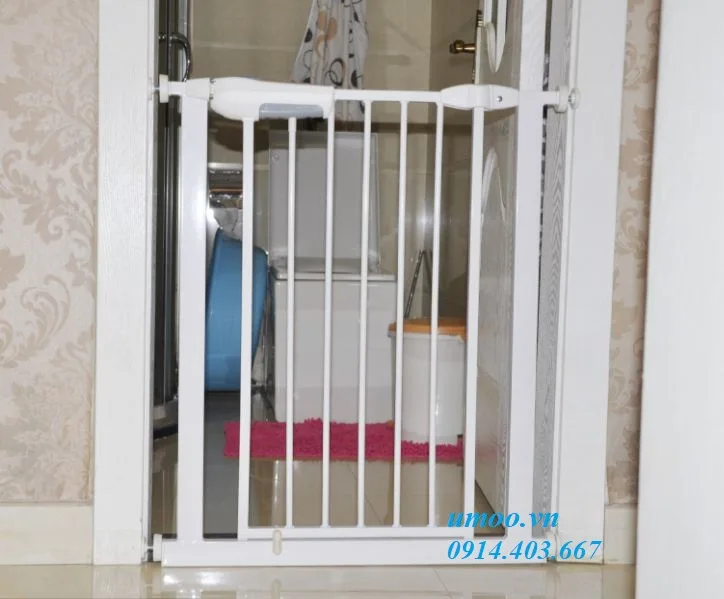 Chặn cửa không khoan Khaki 816 2 Chắn cửa không khoan khaki, thanh chắn cầu thang khaki 816
