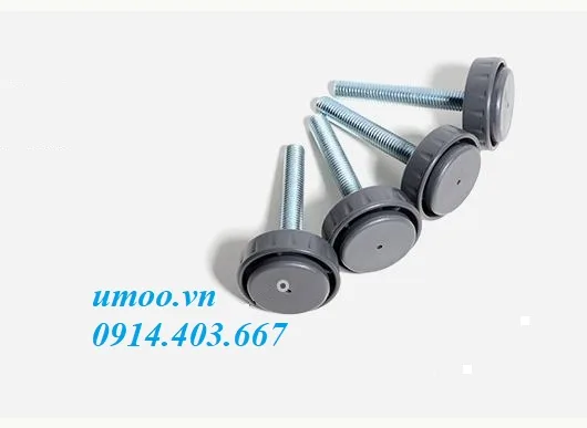 Chặn cửa Khaki màu nâu 816, thanh chắn cầu thang khaki 816