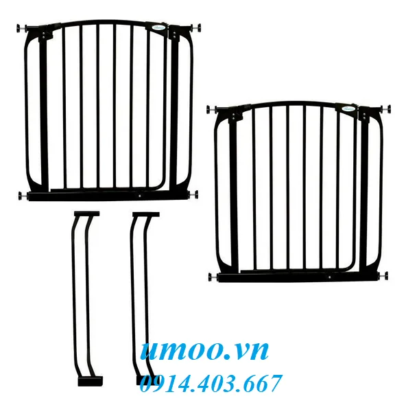 Cửa chắn Dream Baby F160 4 Cửa chắn Dream Baby F160, thanh chắn cửa F160