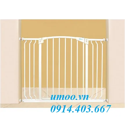 Cửa chắn Dream Baby F160 2 Cửa chắn Dream Baby F160, thanh chắn cửa F160