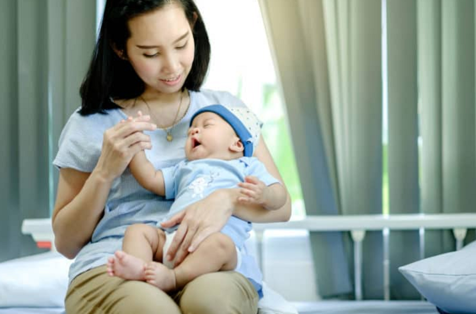 Vì sao bé hay nấc cụt, nguyên nhân trẻ sơ sinh nấc cụt và cách chữa trị