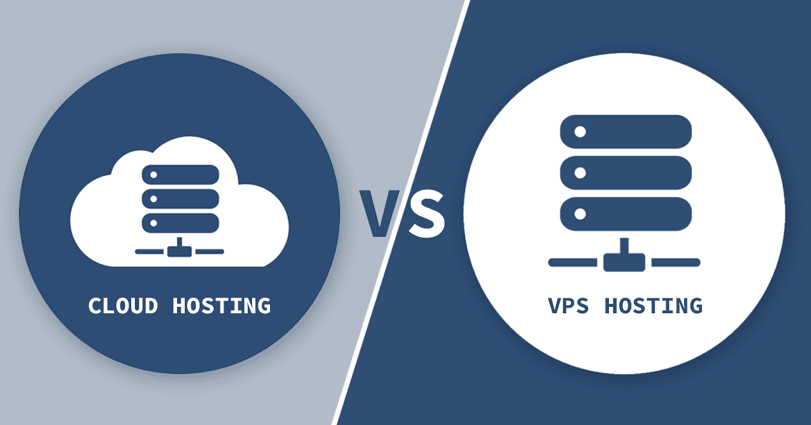 Nên dùng vps hay host, làm thế nào để chọn vps hay hosting