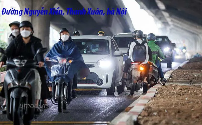Đường Nguyễn Xiển thuộc phường nào Thanh Xuân Hà Nội? 9 Đường nguyễn xiển thuộc phường nào thanh xuân hà nội