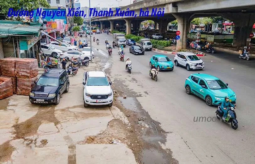 Đường Nguyễn Xiển thuộc phường nào Thanh Xuân Hà Nội? 8 Đường nguyễn xiển thuộc phường nào thanh xuân hà nội