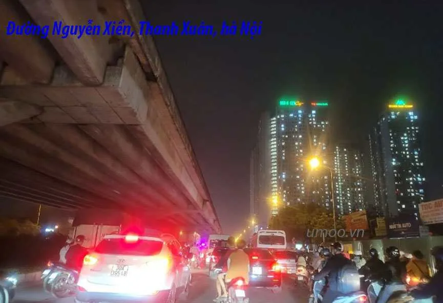 Đường Nguyễn Xiển thuộc phường nào Thanh Xuân Hà Nội? 6 Đường nguyễn xiển thuộc phường nào thanh xuân hà nội