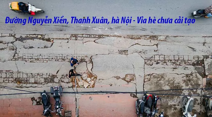 Đường Nguyễn Xiển thuộc phường nào Thanh Xuân Hà Nội? 7 Đường nguyễn xiển thuộc phường nào thanh xuân hà nội