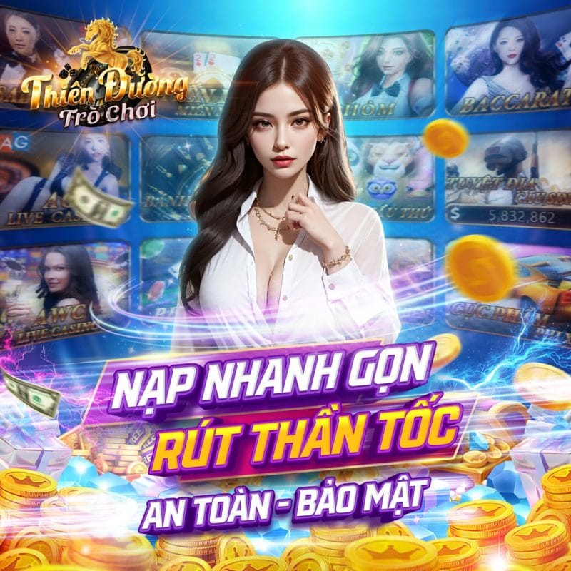 Top Lý Do Khiến TDTC Được Mệnh Danh Là Thiên Đường Trò Chơi Số 1 Châu Á 3 image 1