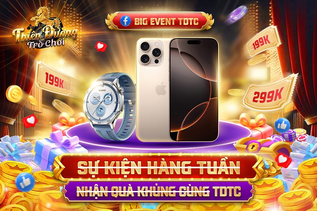 Top Lý Do Khiến TDTC Được Mệnh Danh Là Thiên Đường Trò Chơi Số 1 Châu Á 4 image 2