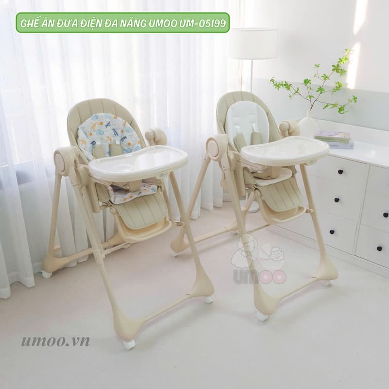 ghế ăn đưa điện Umoo UM-05199 (12) ghế ăn đưa điện Umoo UM-05199