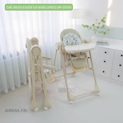 ghế ăn đưa điện Umoo UM-05199