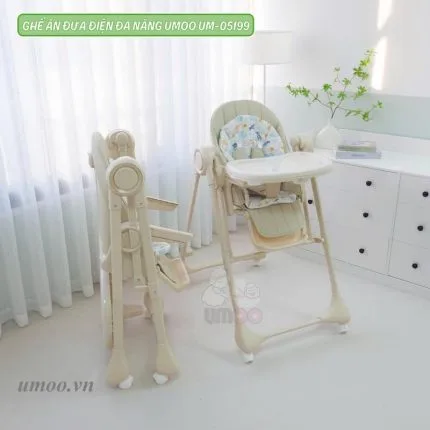 ghế ăn đưa điện Umoo UM-05199