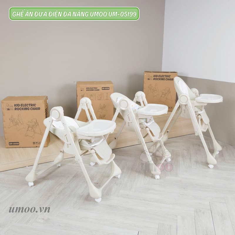 ghế ăn đưa điện Umoo UM-05199 (5) ghế ăn đưa điện Umoo UM-05199