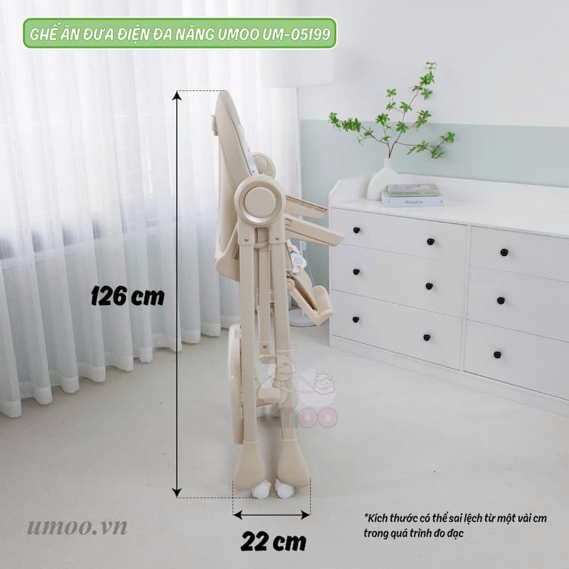 ghế ăn đưa điện Umoo UM-05199 (8) ghế ăn đưa điện Umoo UM-05199