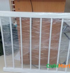 Chặn cửa phòng không cần khoan