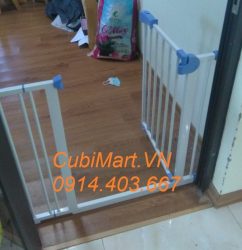 Chặn cửa không khoan D1 dùng chặn cửa phòng, chặn cầu thang không cần khoan đục