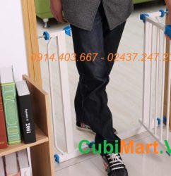 Chắn cửa không cần khoan D2, chắn cửa không khoan D2 dùng chắn cửa phòng, chặn cầu thang