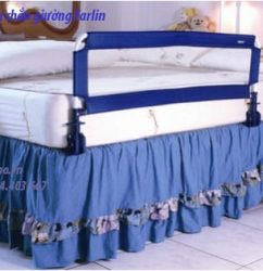 Thanh chắn giường cho bé Falin, chắn giường em bé Falin