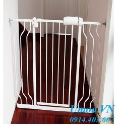 Thanh chắn cầu thang Umoo UM-08161 không cần khoan đục, dùng chặn cửa phòng, chặn cầu thang